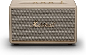 Marshall Acton III Bluetooth Speaker (Cream)