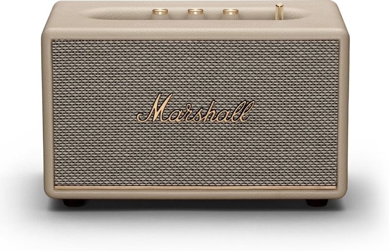 Marshall Acton III Bluetooth Speaker (Cream)