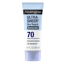Neutrogena Ultra Sheer Dry-Touch Sunscreen Lotion, SPF 70