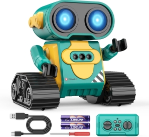 Hamourd Robot Toy Review: The Perfect Interactive Gift for Kids