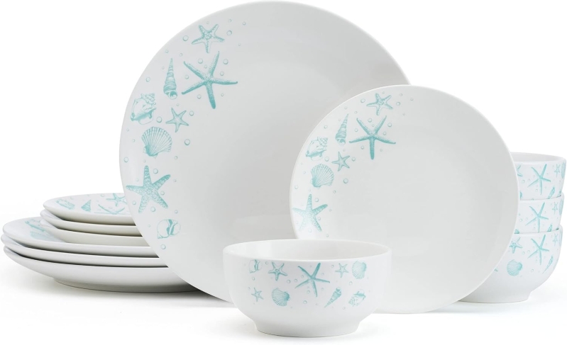 Studio Nova Tahiti Dinnerware Review: Bring a Coastal Vibe to Your Table