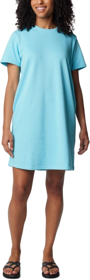 Columbia Trek Tee Dress Review: Casual Comfort Meets Sun Protection