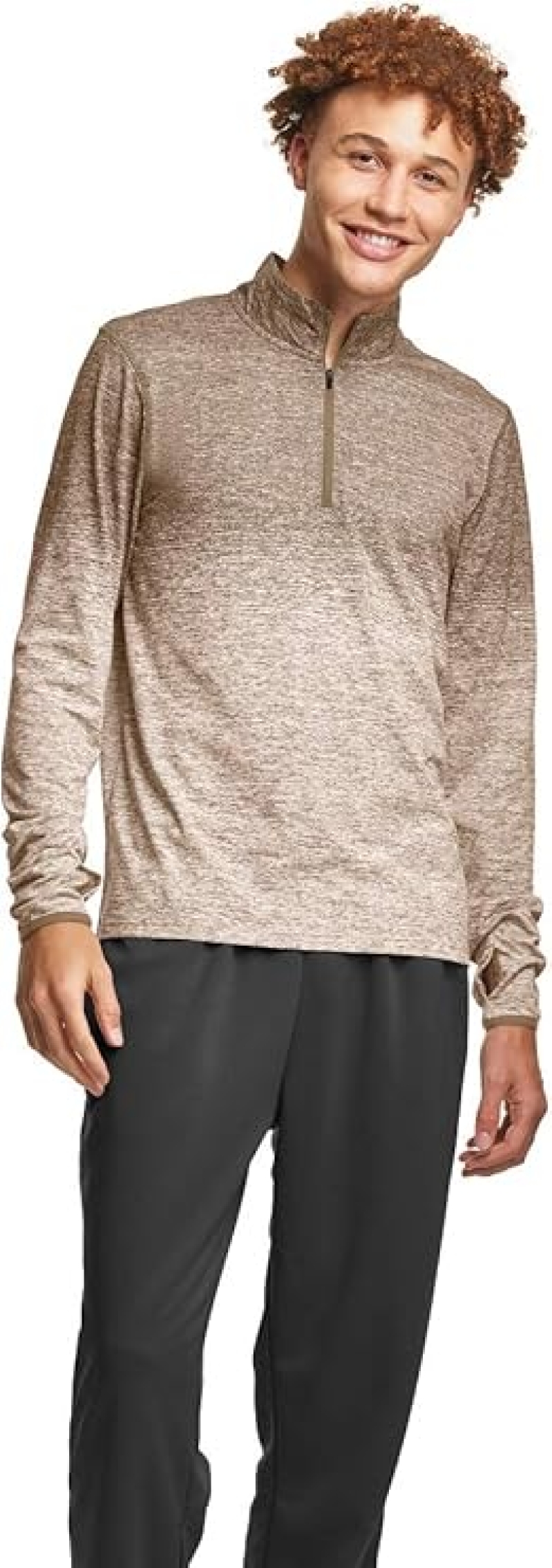 C9 Champion Men's Elevated Train 1/4 Zip Pullover
