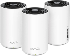 TP-Link Deco XE75 Pro WiFi 6E Mesh System (3-Pack)