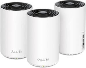 TP-Link Deco XE75 Pro WiFi 6E Mesh System (3-Pack)