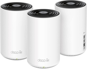 TP-Link Deco XE75 Pro WiFi 6E Mesh System (3-Pack)
