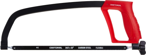 CRAFTSMAN 12-Inch High-Tension Hacksaw