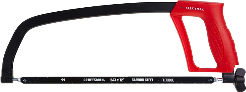 CRAFTSMAN 12-Inch High-Tension Hacksaw