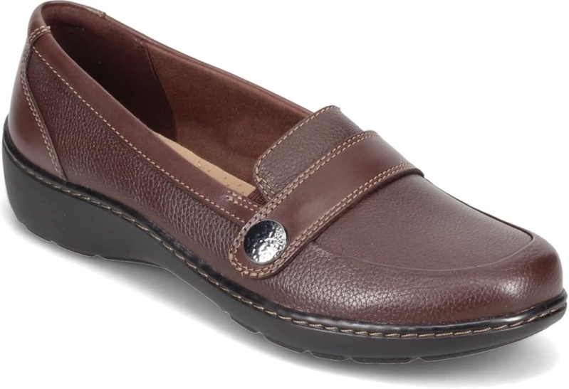Clarks Cora Daisy Women's Slip-On Shoe