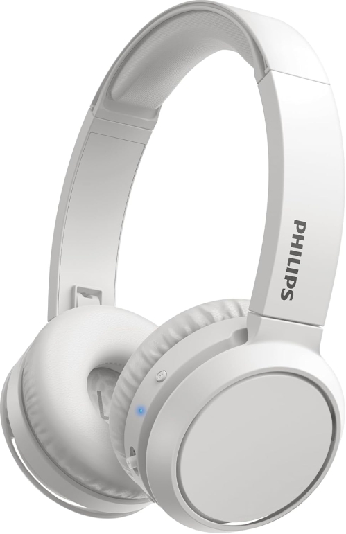 Philips H4205 On-Ear Wireless Headphones with BASS Boost