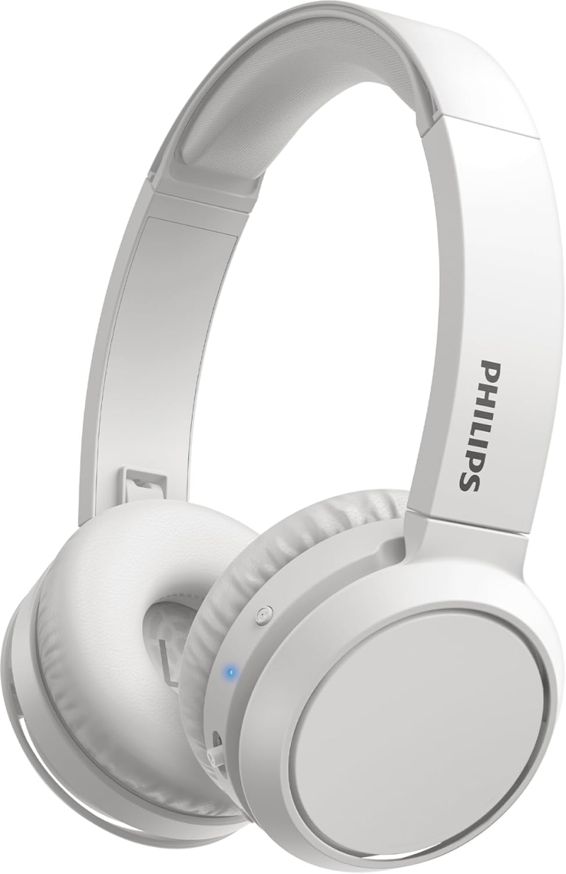 Philips H4205 On-Ear Wireless Headphones with BASS Boost