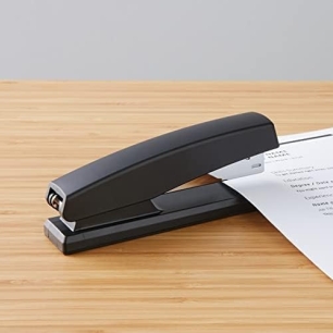 Amazon Basics Office Stapler with 1000 Staples