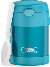 THERMOS FUNTAINER 10 oz Kids Insulated Food Jar with Spoon