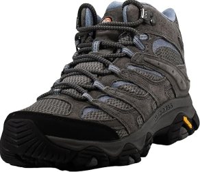 Merrell Women's Moab 3 Mid Waterproof Hiking Boot