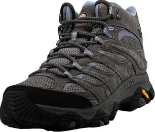 Merrell Women's Moab 3 Mid Waterproof Hiking Boot