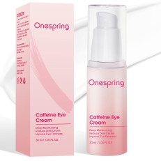 Wake Up Your Eyes: A Guide to Our Multi-Benefit Caffeine Cream
