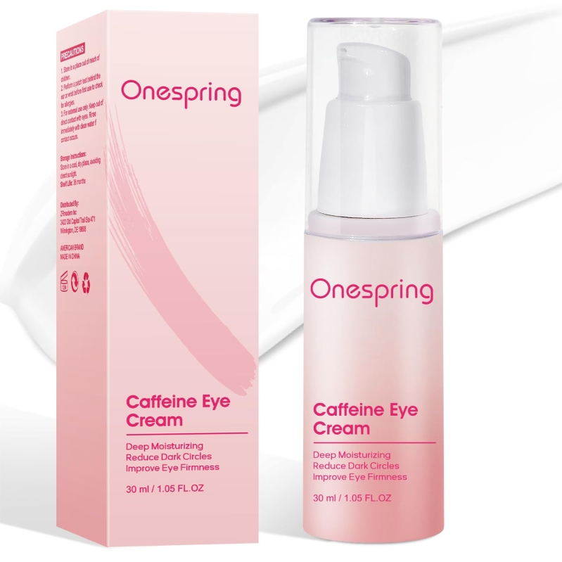 Wake Up Your Eyes: A Guide to Our Multi-Benefit Caffeine Cream