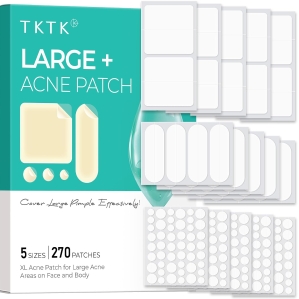 The Ultimate Pimple Patch Kit for Any Breakout, Big or Small