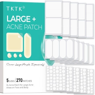 The Ultimate Pimple Patch Kit for Any Breakout, Big or Small