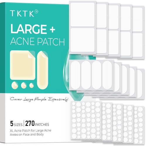 The Ultimate Pimple Patch Kit for Any Breakout, Big or Small