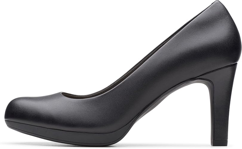 Clarks Adriel Viola: The Heel That Feels as Good as It Looks