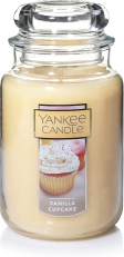 Fill Your Home with the Irresistible Scent of Vanilla Cupcake