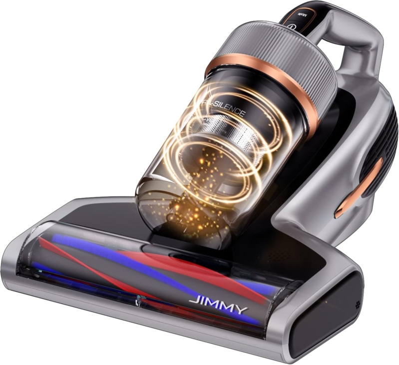 Jimmy BX7 Pro Max Mattress Vacuum Review: A Deep Clean for Your Bed