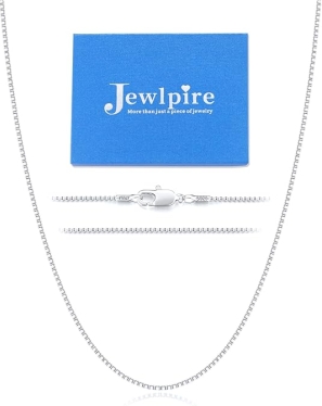 Jewlpire Gold Vermeil Box Chain Review: Everyday Luxury
