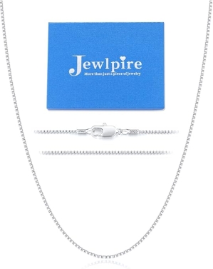 Jewlpire Gold Vermeil Box Chain Review: Everyday Luxury
