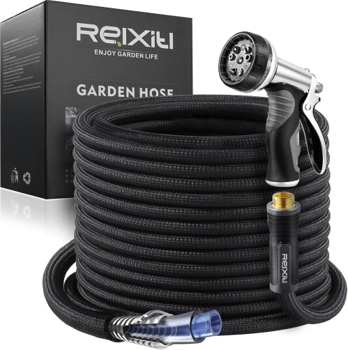 Relxitl Garden Hose Review: The Kink-Free, Non-Expanding Hose That Lasts
