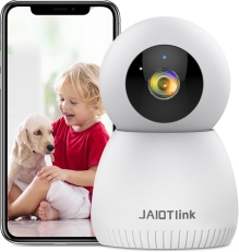 2K Indoor Security Camera Review: The Smart Way to Watch Your Home, Pet, or Baby