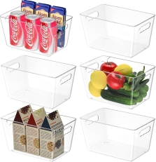 Transform Your Pantry & Fridge with These Stackable Organizers
