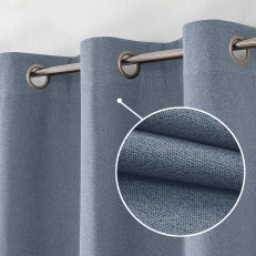 Create Your Perfect Sanctuary: 100% Blackout Curtains for Better Sleep