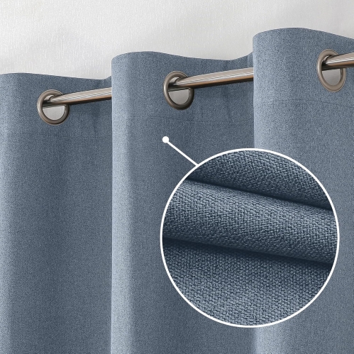 Create Your Perfect Sanctuary: 100% Blackout Curtains for Better Sleep