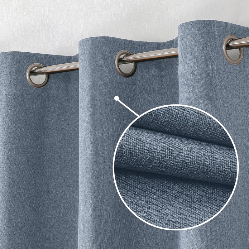 Create Your Perfect Sanctuary: 100% Blackout Curtains for Better Sleep