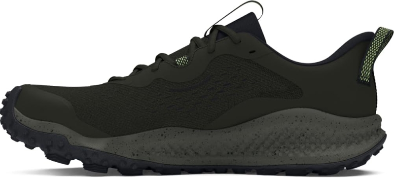 Conquer Any Trail with the Under Armour Charged Maven