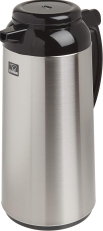 Zojirushi Premium Thermal Carafe (1.85 Liter, Brushed Stainless Steel)