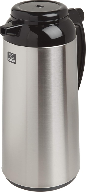 Zojirushi Premium Thermal Carafe (1.85 Liter, Brushed Stainless Steel)