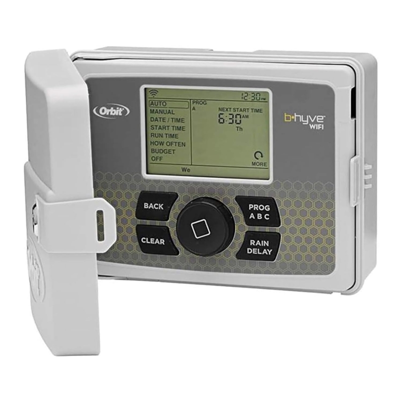 Orbit B-hyve 12-Zone Smart Wi-Fi Sprinkler Controller