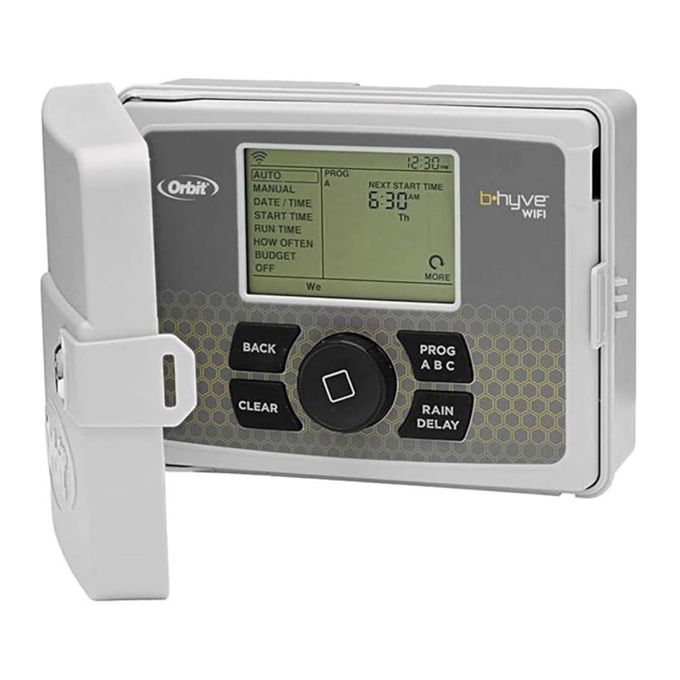 Orbit B-hyve 12-Zone Smart Wi-Fi Sprinkler Controller