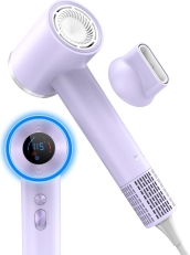 High-Speed Ionic Hair Dryer with Brushless Motor