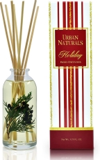 Urban Naturals Cranberry & Pine Reed Diffuser Set