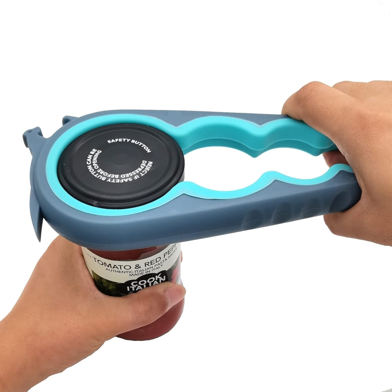 Otstar Multi-Function Jar Opener for Arthritis & Weak Hands