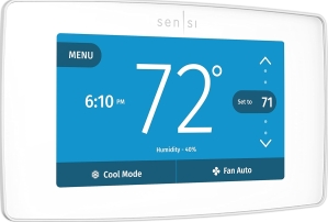 Emerson Sensi Touch Wi-Fi Smart Thermostat (ST75W)