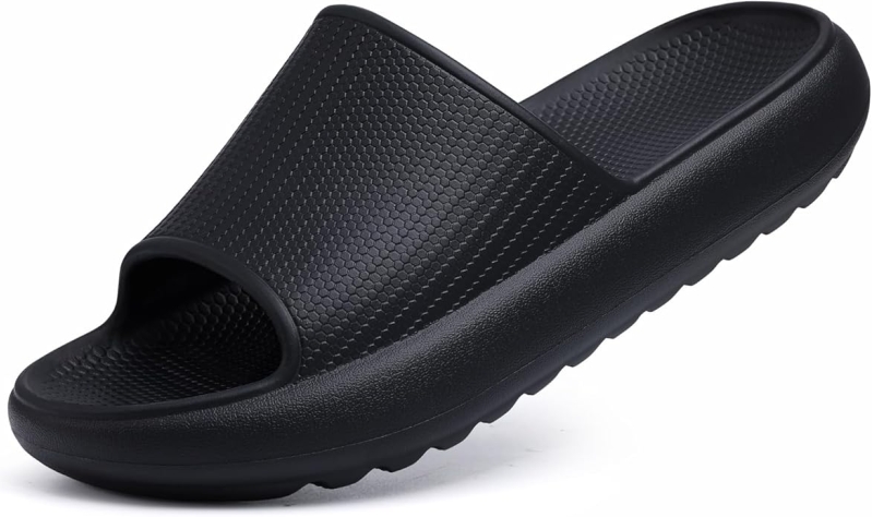 Comwarm Cloud Slides | Recovery Sandals with Arch Support