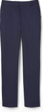 French Toast Boys' Twill Pant with Power Knee™