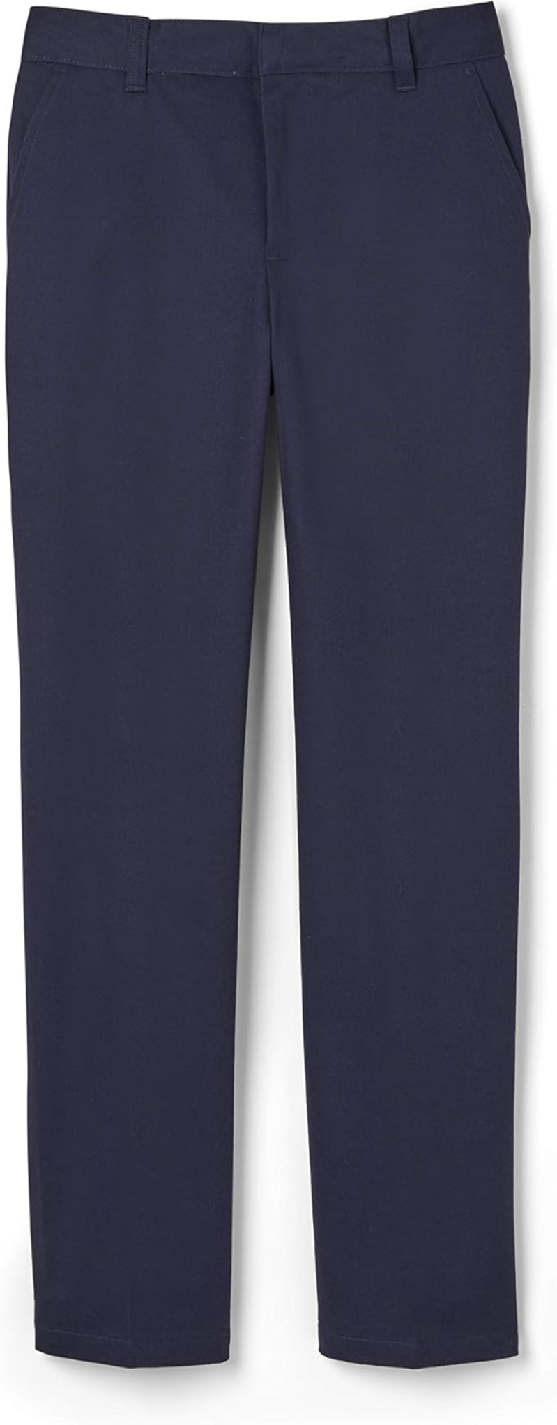 French Toast Boys' Twill Pant with Power Knee™