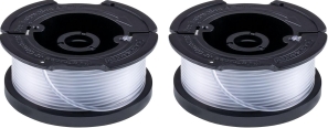 Black+Decker AF-100 Auto-Feed Trimmer Spool (2-Pack)