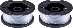 Black+Decker AF-100 Auto-Feed Trimmer Spool (2-Pack)