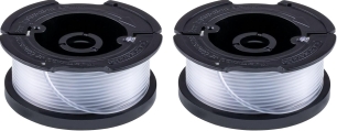 Black+Decker AF-100 Auto-Feed Trimmer Spool (2-Pack)